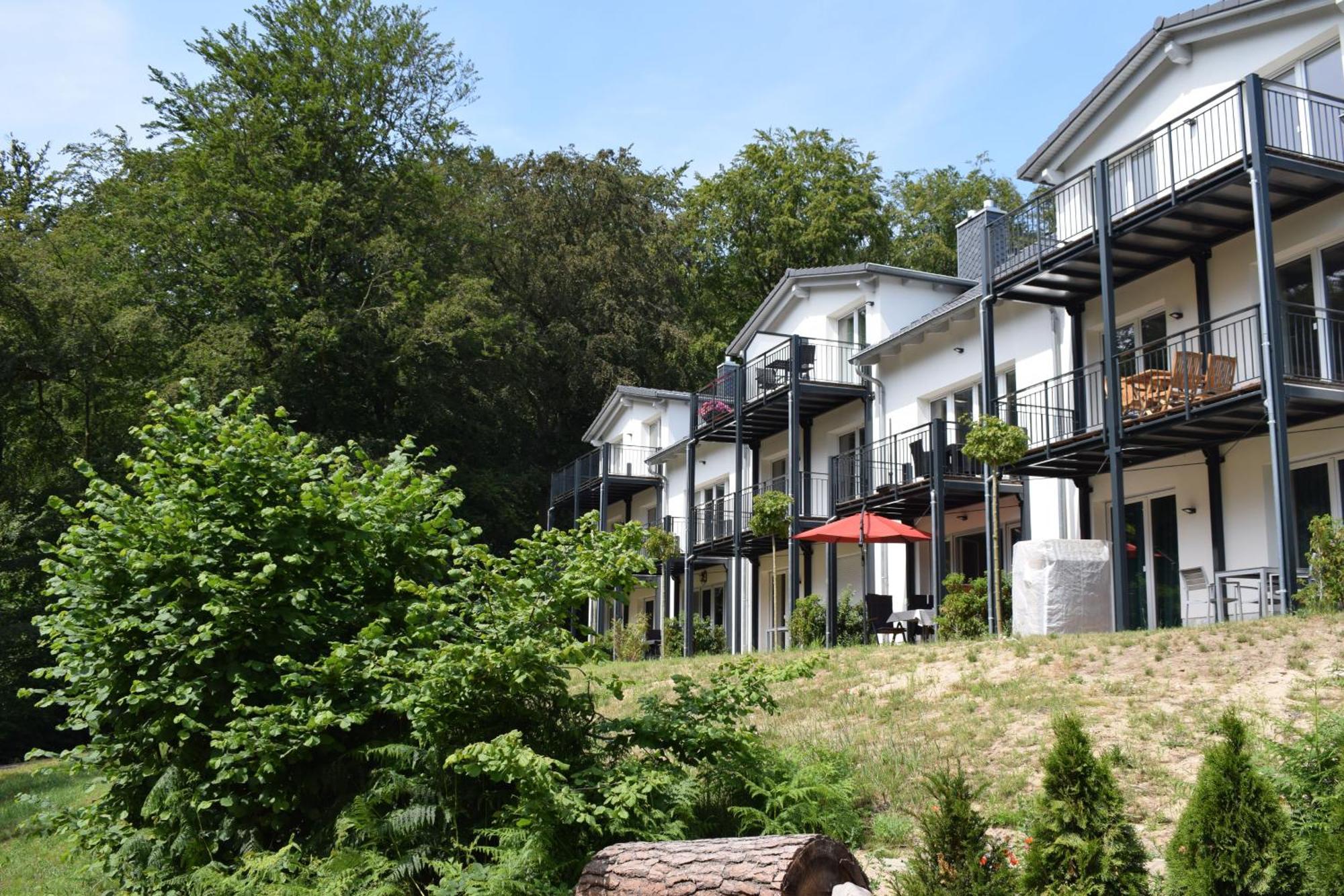 Sellinkoje In Residenz Waldidyll Lägenhet Exteriör bild