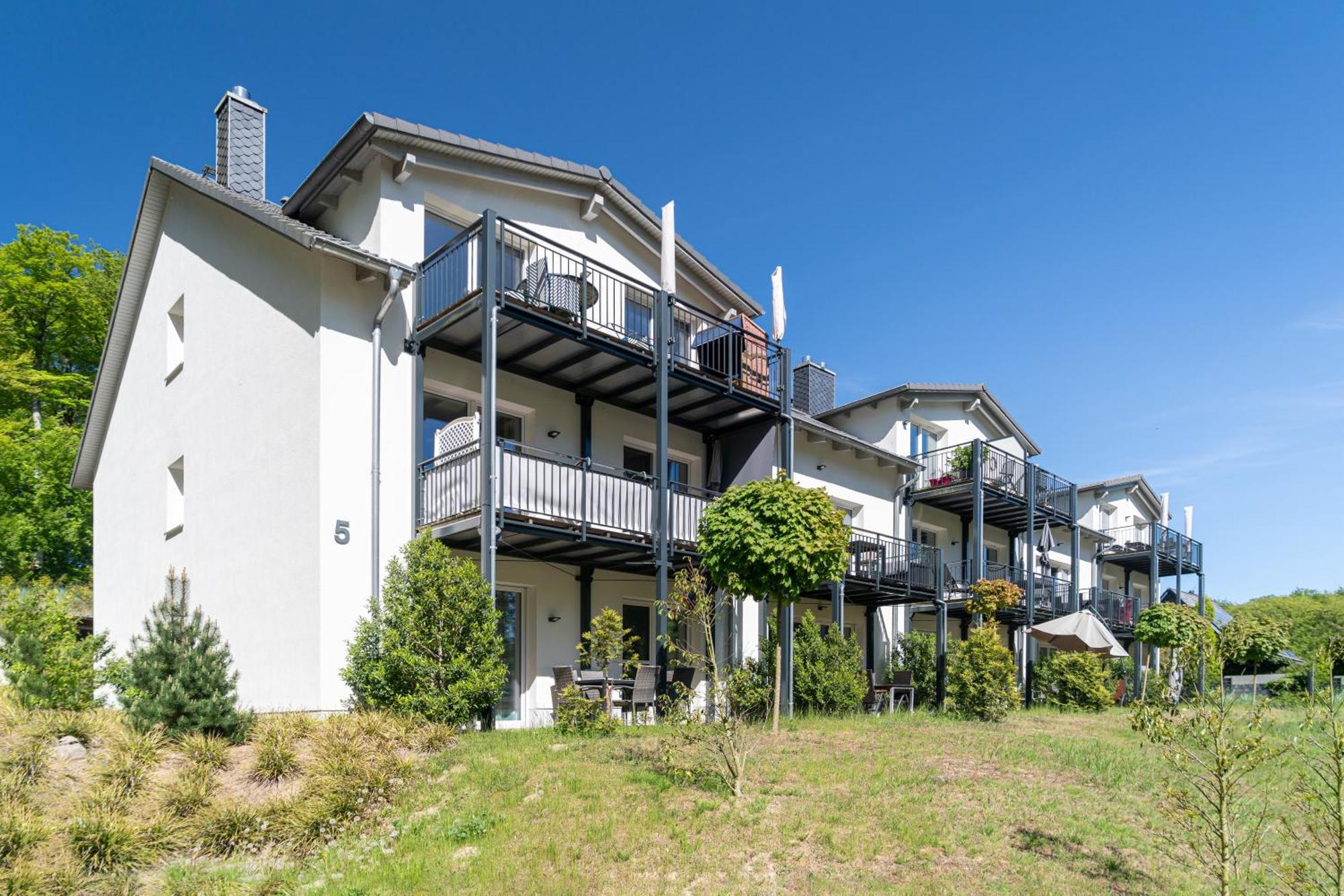 Sellinkoje In Residenz Waldidyll Lägenhet Exteriör bild