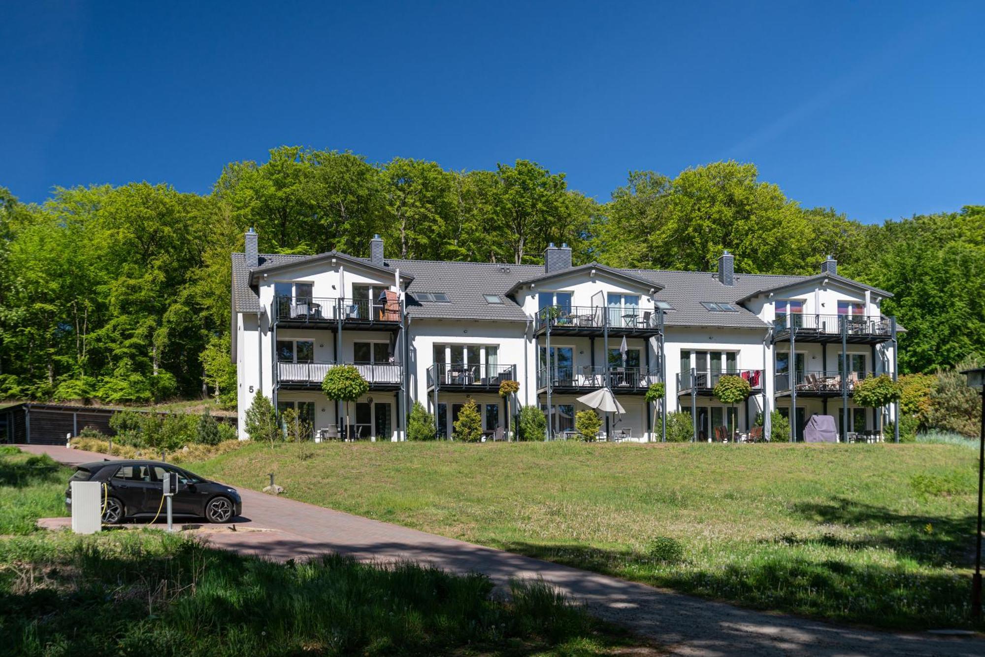 Sellinkoje In Residenz Waldidyll Lägenhet Exteriör bild