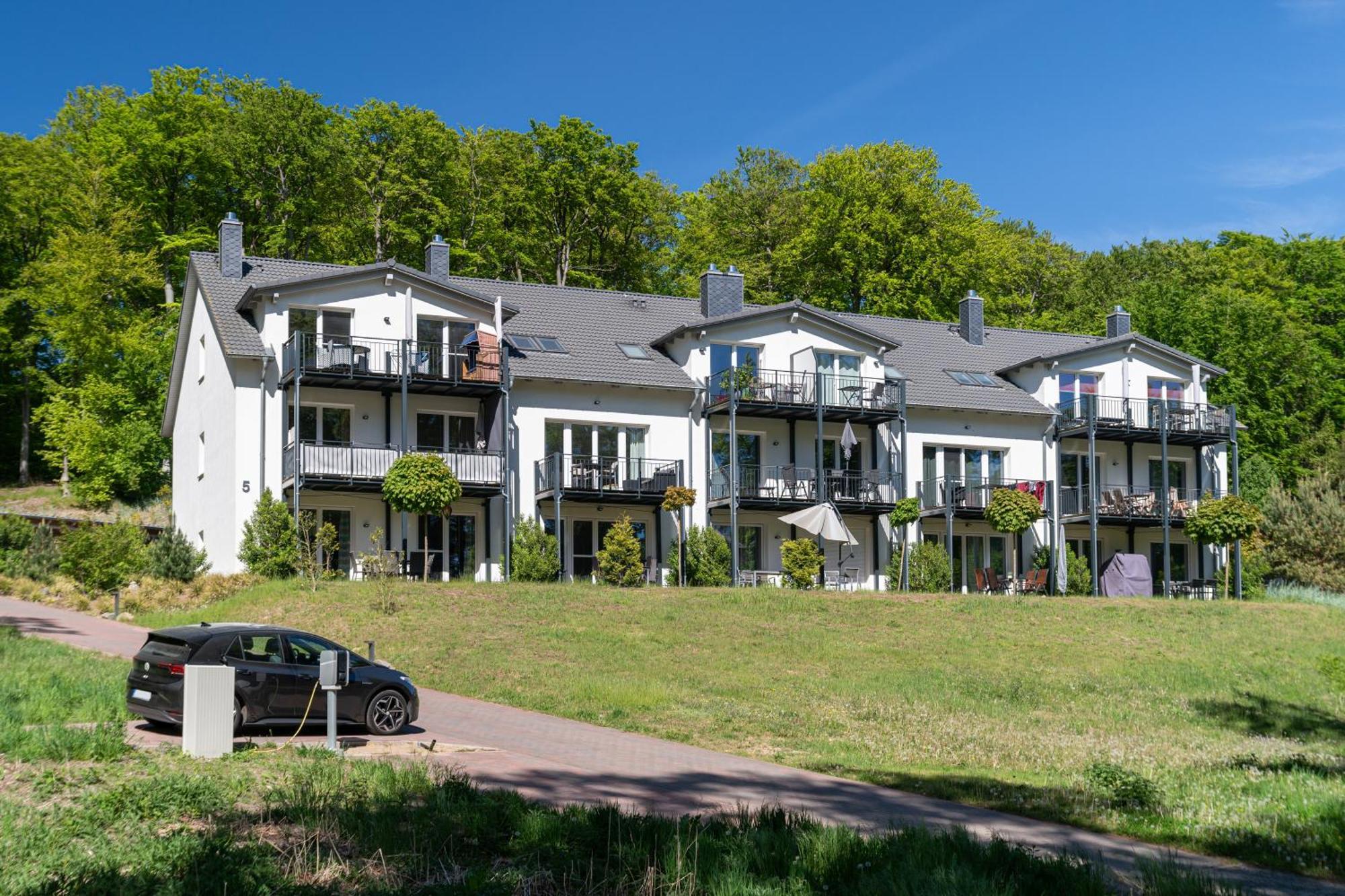 Sellinkoje In Residenz Waldidyll Lägenhet Exteriör bild