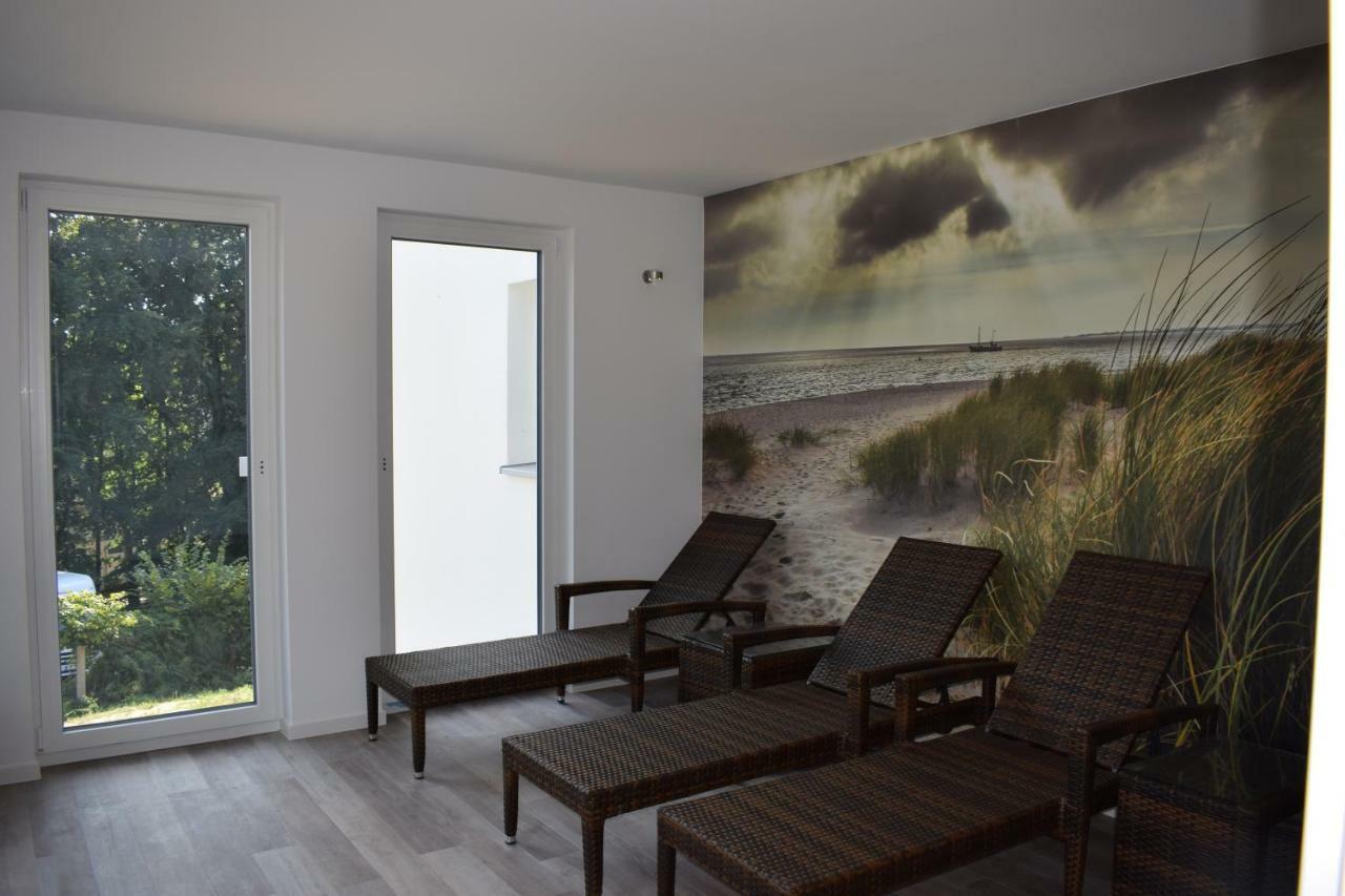 Sellinkoje In Residenz Waldidyll Lägenhet Exteriör bild